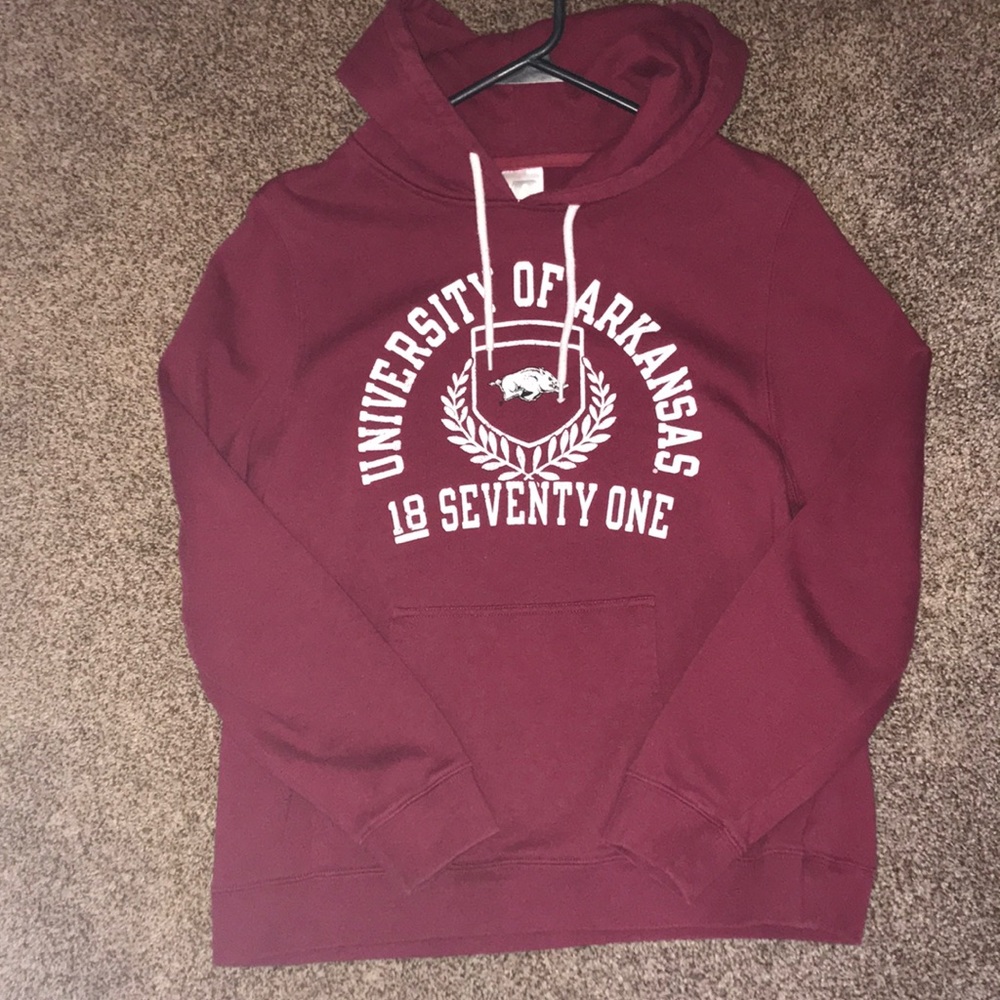 University of Arkansas Hoodie